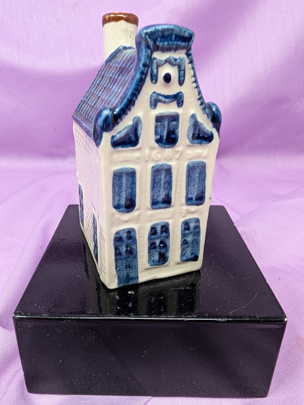 KLM Blue Delft House #13